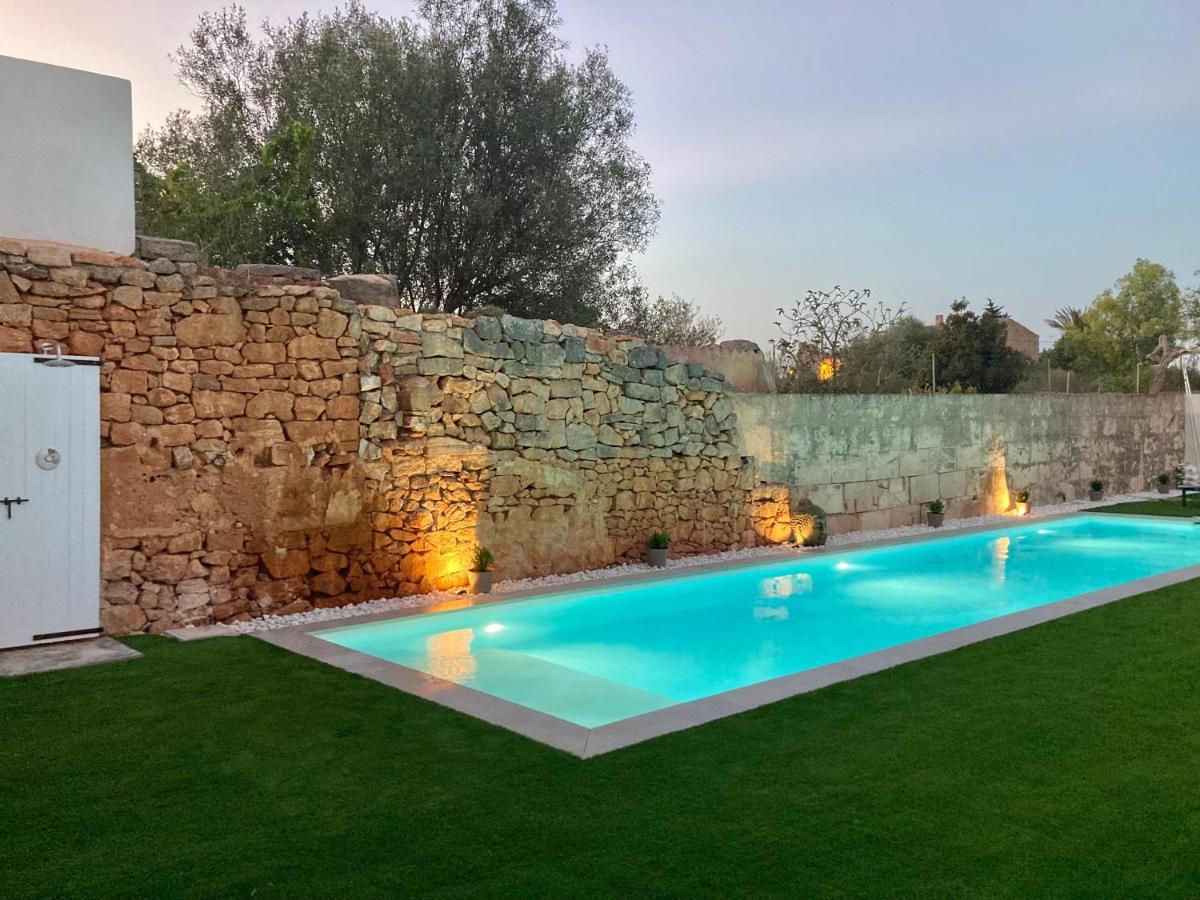 Can Roig Ses Salines  Exterior photo