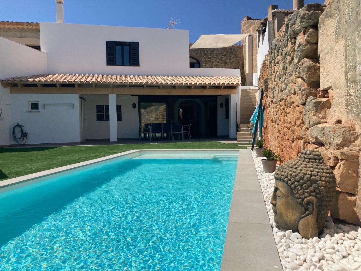 Can Roig Ses Salines  Exterior photo