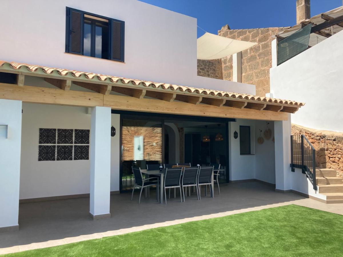 Can Roig Ses Salines  Exterior photo